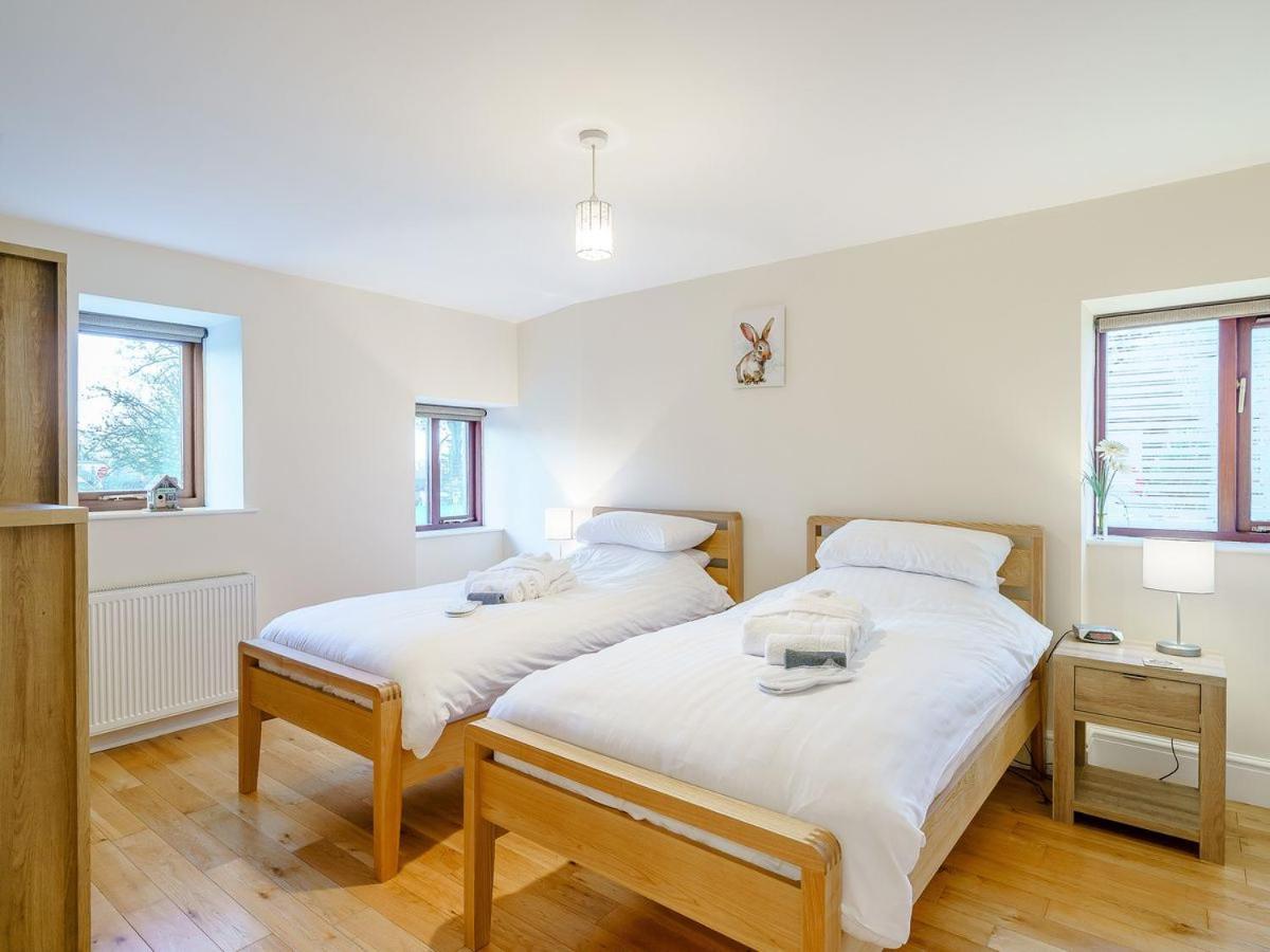 Вилла Adamsons Barn Inglewhite Экстерьер фото