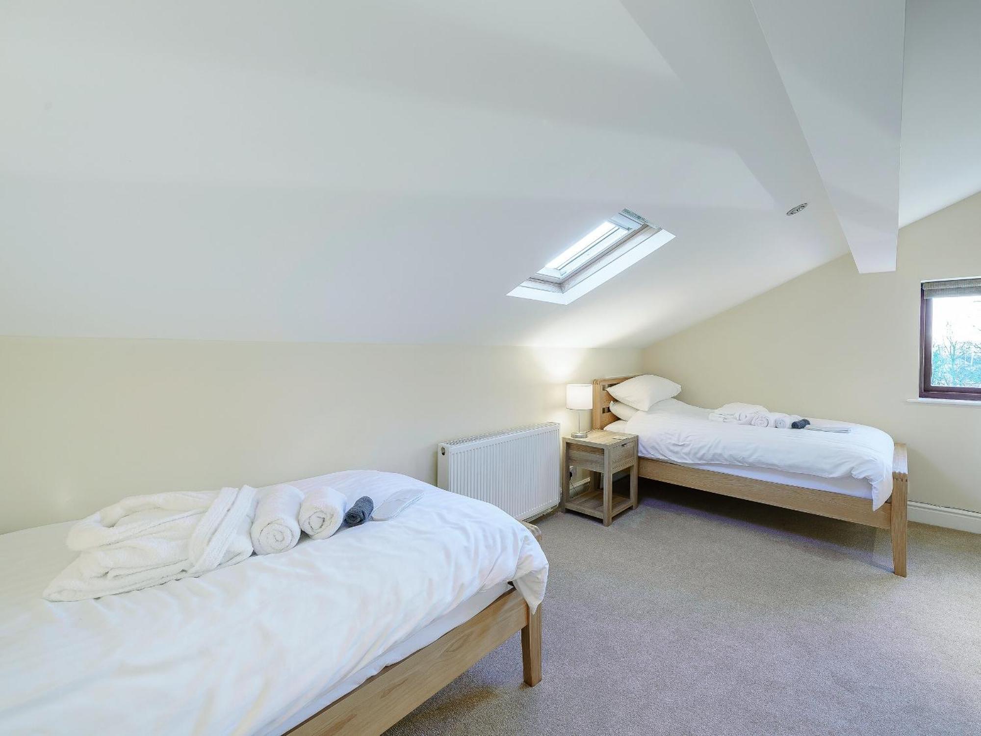 Вилла Adamsons Barn Inglewhite Экстерьер фото