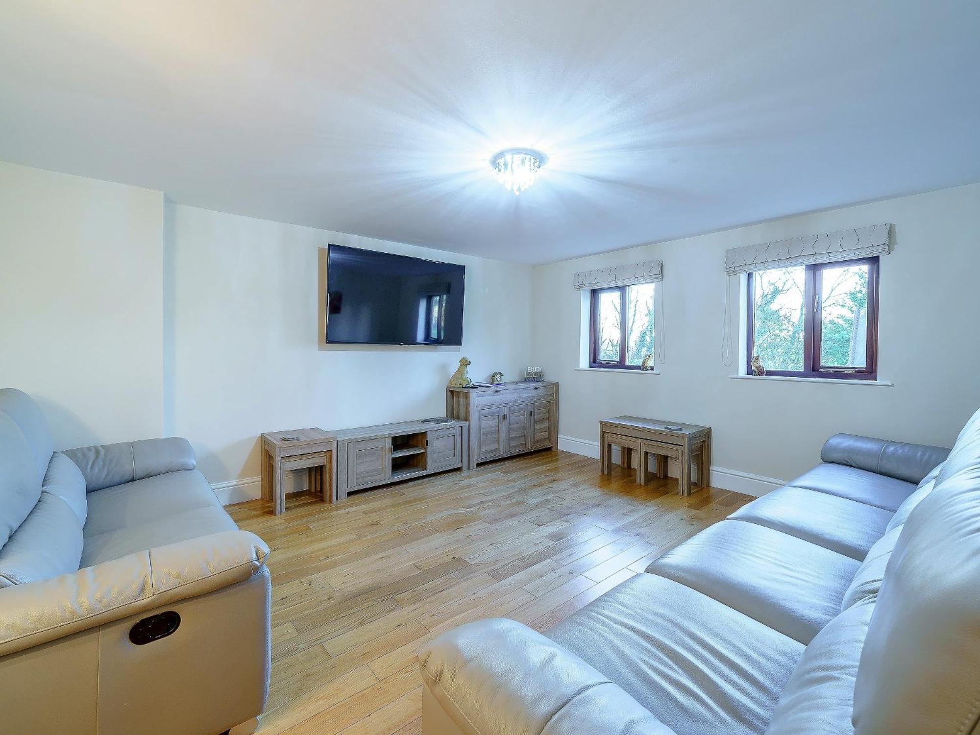 Вилла Adamsons Barn Inglewhite Экстерьер фото