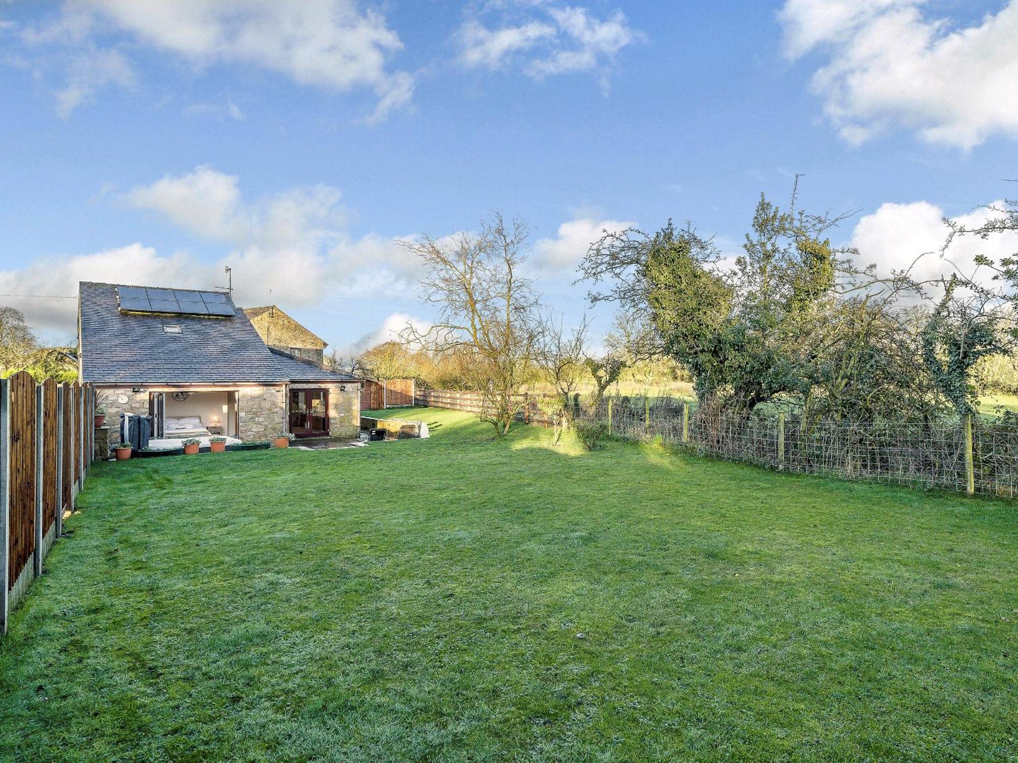 Вилла Adamsons Barn Inglewhite Экстерьер фото